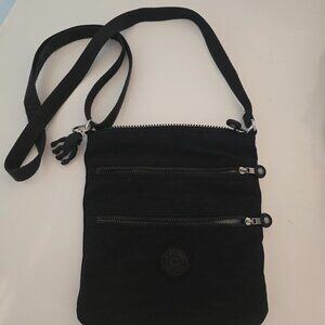 Kipling Keiko Crossbody - Black